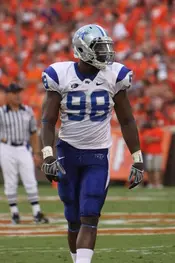 Blue Raiders set to host SEC's Bulldogs