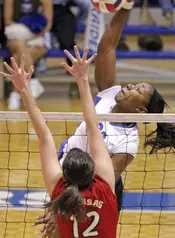 Blue Raiders drill Pioneers