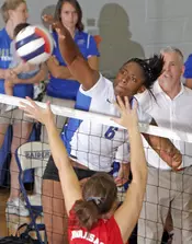 Blue Raiders slam Ragin' Cajuns