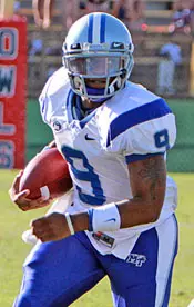 Blue Raiders pull out comeback win on Halloween at Florida Atlantic