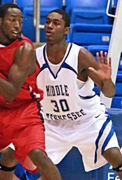 Blue Raiders open season with 93-73 win