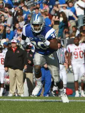 Blue Raiders preparing for final 2009 home game