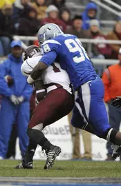 Blue Raiders eye FBS record 9th win at ULM