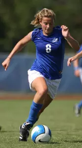 Late goal ends Blue Raider soccer season