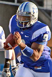 Ground game lifts Blue Raiders to bowl eligibility