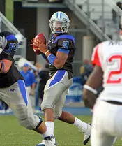 Raiders, Eagles clash in New Orleans Bowl tonight at Superdome