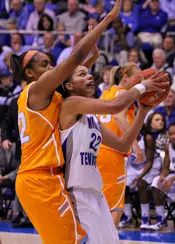Three-game road swing begins Thursday for Middle Tennessee