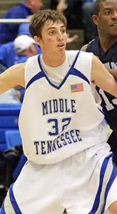 Blue Raiders cruise to 69-51 win over Bison