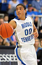 Blue Raiders close non-conference slate Monday