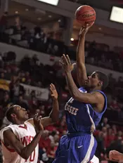 Blue Raiders fall to Belmont