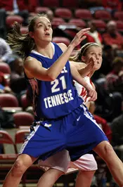 Lady Raiders return home for Pink Zone game