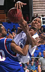 Second half comeback carries South Alabama past Blue Raiders