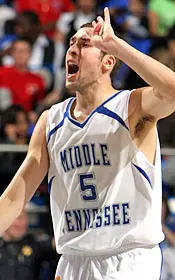 Second-half comeback not enough as Blue Raiders fall to WKU