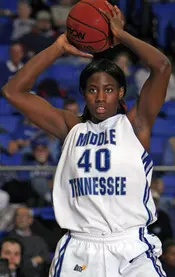 Middle Tennessee heads west ranked No. 26