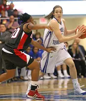 Blue Raiders reach 20-win plateau with victory at Denver