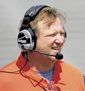 Stockstill tabs Franklin as offensive coordinator