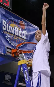 Blue Raiders win Sun Belt Championship; clinch NCAA automatic bid