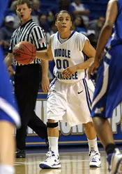 Lady Raiders set for semifinal round game against South Alabama