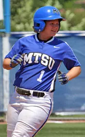 Senior Martha Davis was honore...