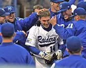 Blue Raiders fall to UL-Lafayette 5-2
