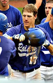 Bishop leads team to 11-5 win over WKU