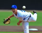 Roberts and Offense take game 12-2 over Owls