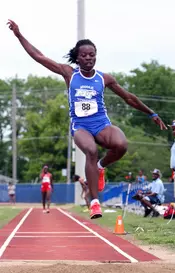 Track qualifiers to compete in regional meet