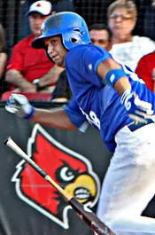 Blue Raiders faced setback in 3-2 loss to Cardinals