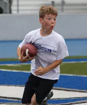 Football camps draw record numbers in 2009