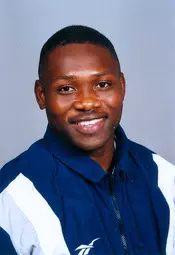 Alumnus Tanko Braimah competed...