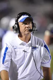 Blue Raiders open 2009 season Saturday at Clemson