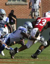 McCoy earns national recognition