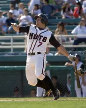 McKenry named to USA Baseball Professional Team