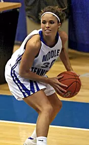Blue Raiders return home to play host to Golden Panthers