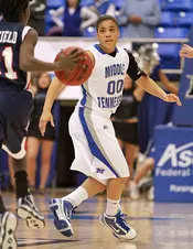 Lymon's first half shooting puts Blue Raiders over 90 for second-straight time