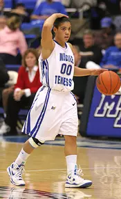 Blue Raiders hit the road for ULM Wednesday