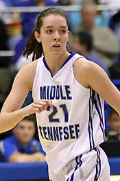 Blue Raiders head to Bowling Green Sunday