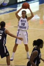 Three-game homestand for Blue Raiders begins Wednesday