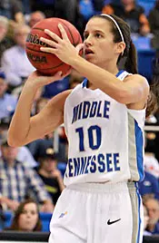 Pickel notches first double-double; Queen records sixth of career