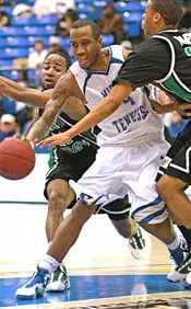Blue Raiders take 69-64 win over Mean Green