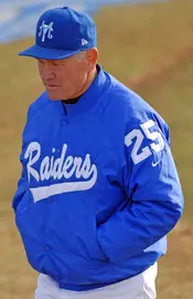 Peterson receives Coach of the Year award