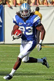 Turnovers cost Blue Raiders chances at Georgia Tech