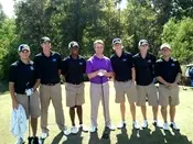 Young golfers look to end fall on high note