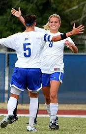 Mueggler strikes again in overtime in Blue Raider win