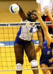 Volleyball to take on North Texas on Friday