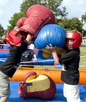 Numerous locations available to purchase Blackout T-Shirt/Ticket combo on game day