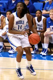 Regular-season opener on horizon for Middle Tennessee women's basketball