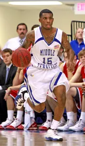 Blue Raiders cruise to 90-46 win