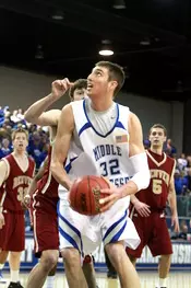 Ottley and rest of Blue Raiders preparing for UAB