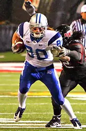 Blue Raiders unable to overcome turnovers in loss to Red Wolves
